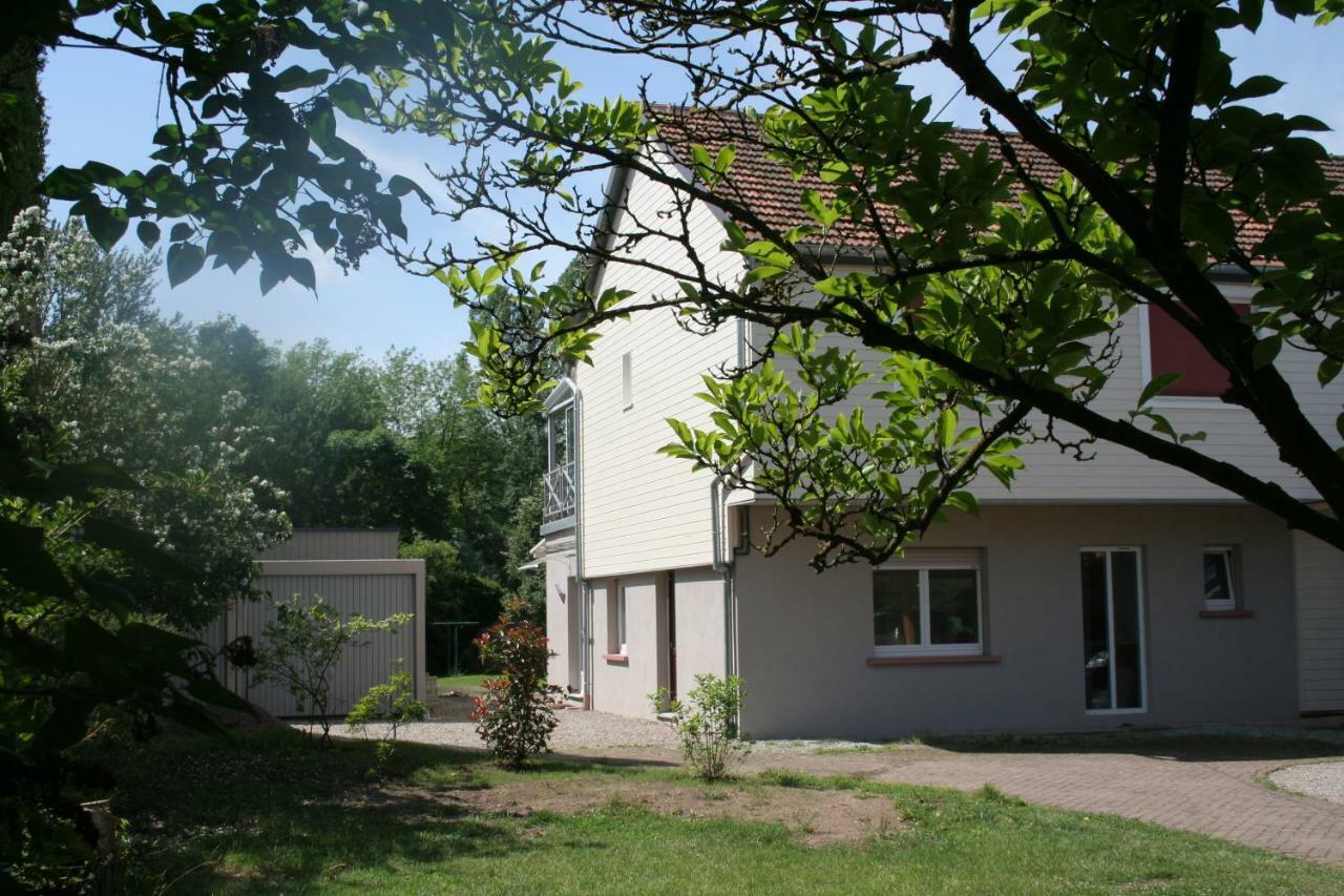 Gites Du Tilleul Gumbrechtshoffen Zewnętrze zdjęcie
